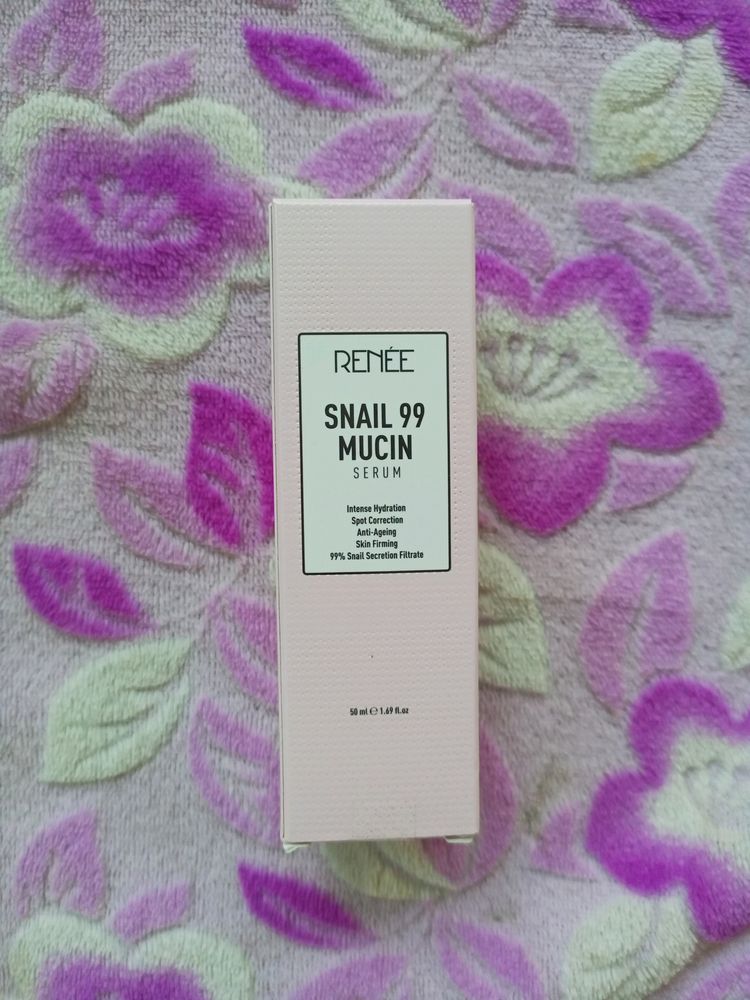 Renee 99 Snail Mucin.