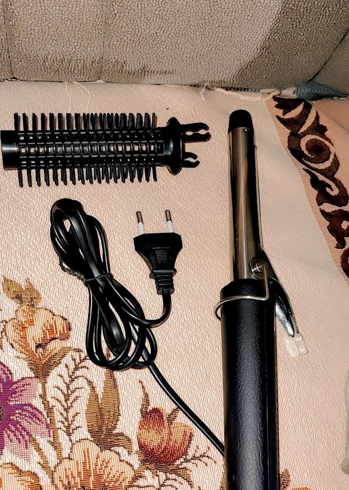 Hair Curling Iron / NOVA