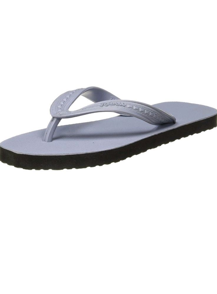 Relaxo Greay Hawai Slipper