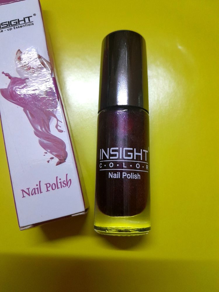 Insight Nailpolish