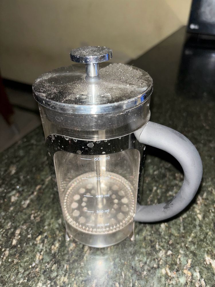 BLUE TOKAI FRENCH PRESS