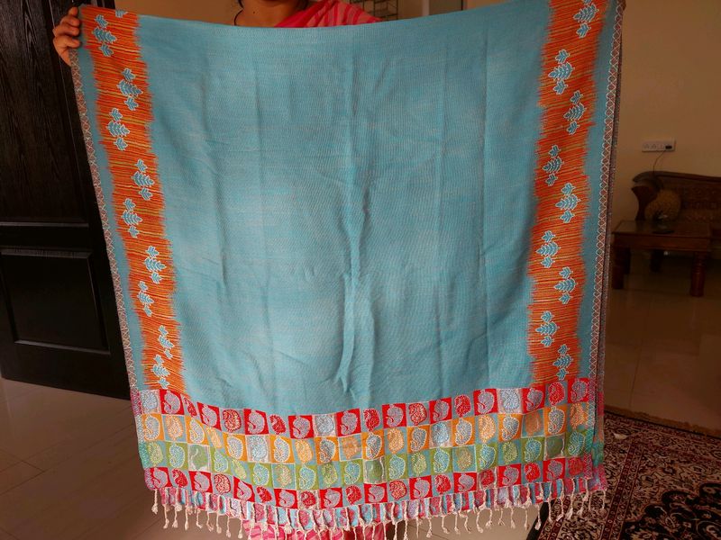 Kashmiri Pashmina Shawl (From Srinagar)