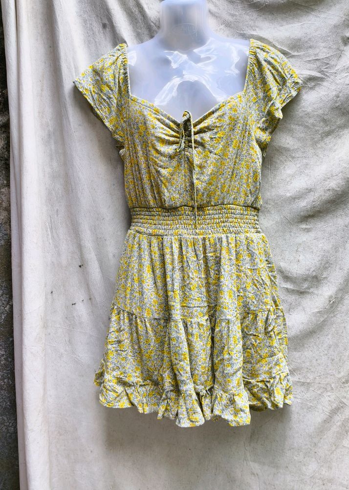 CUTE MULTI FROCK