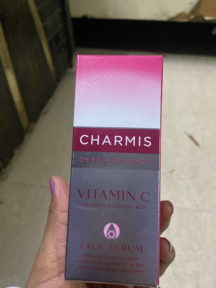 Itc Charmis Vitamin C Serum