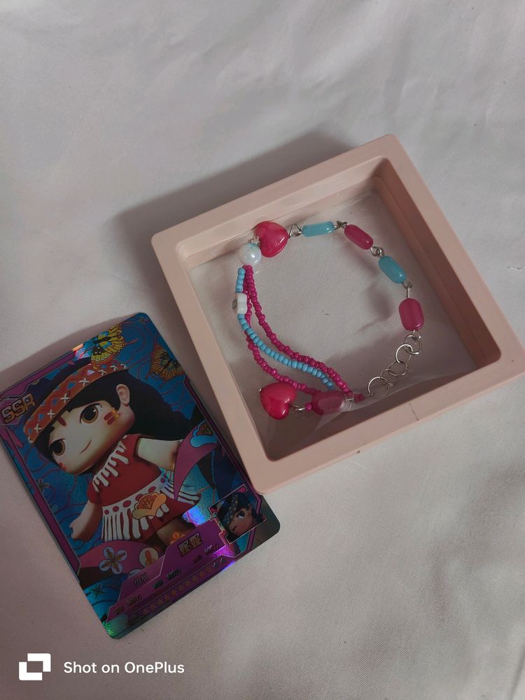 Bracelet With Card