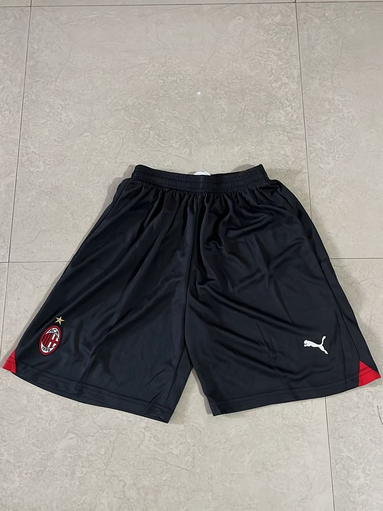 Ac Milan Shorts