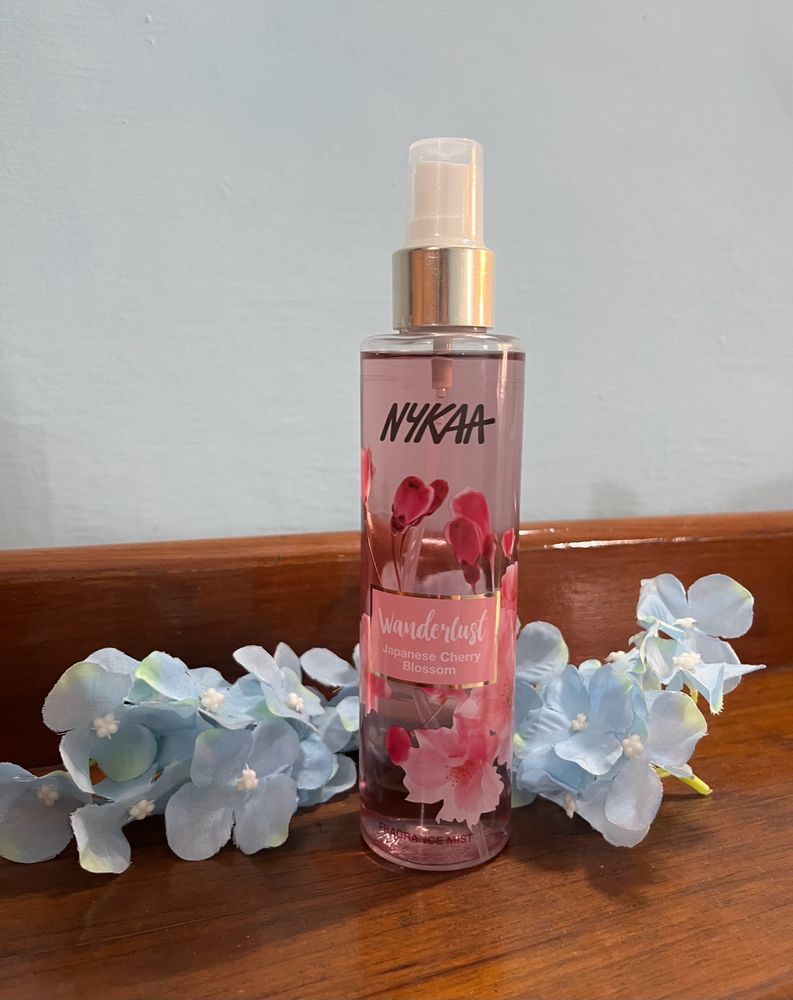 Body Mist - Nykaa