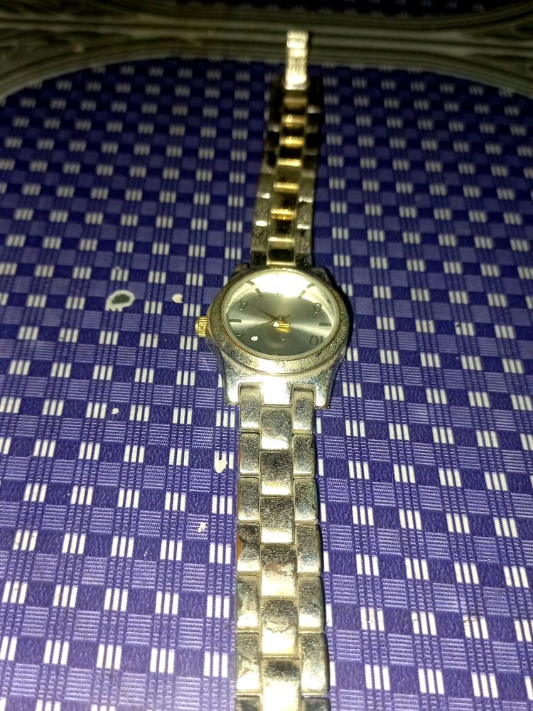 Ladies Wrist Watch