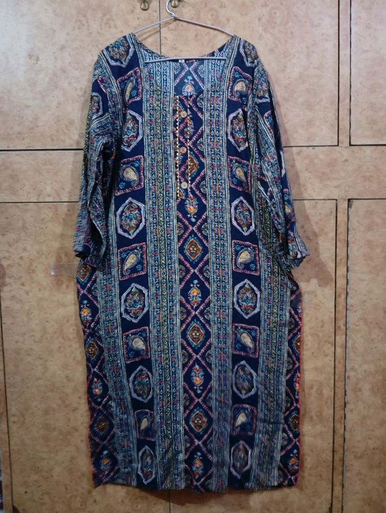 New kurti