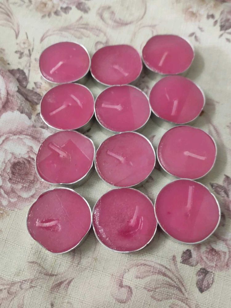 Orchard Blossom Candles