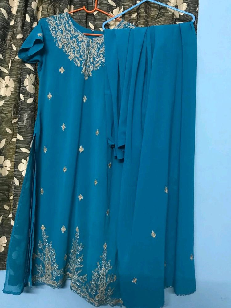 Kurti Set