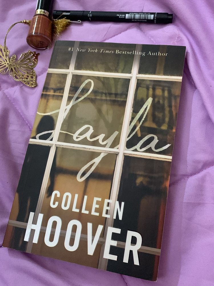 Layla by colleen hoover