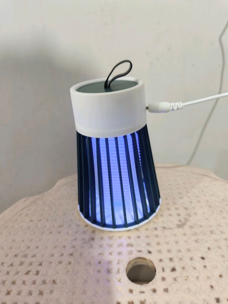 Eco-friendly mosquito killer lamp