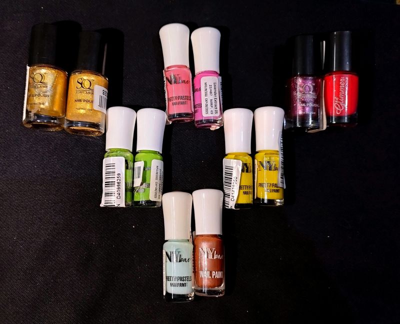 Nail Paint