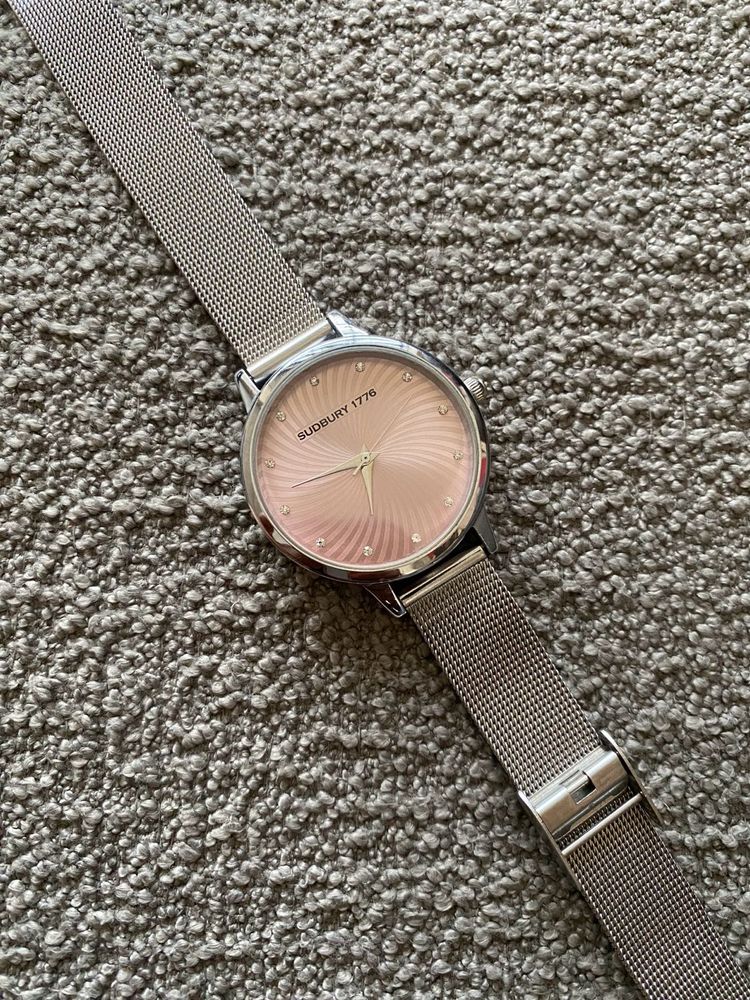 Sudbury 1776 Watch Ladies