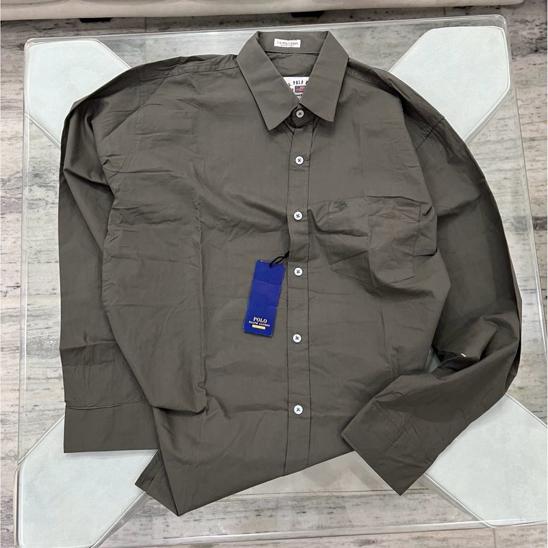 Us Polo Men’s Shirt Xl New