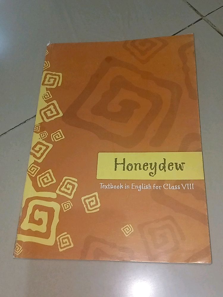 8th Standard Textbook