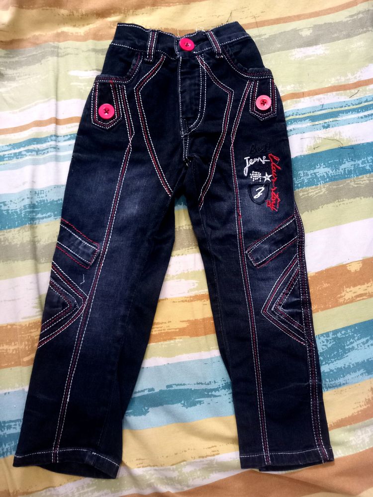 Stylish Kids Jeans