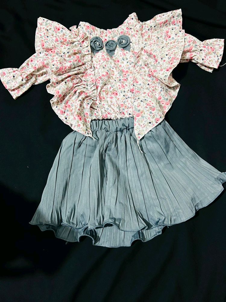 Baby Girl Dress