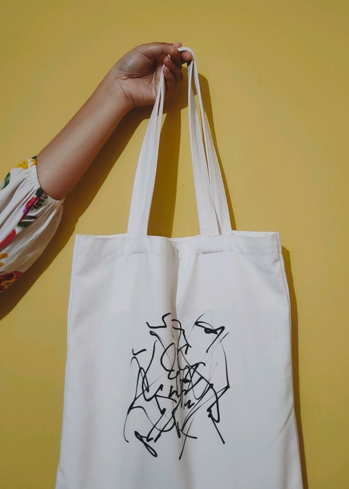 Aesthetic Tote Bag