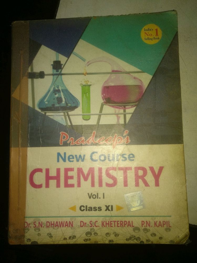 Chemistry Class 11