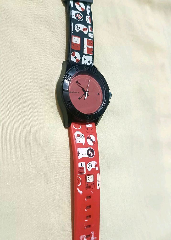 Fastrack Watch For Men & Woman