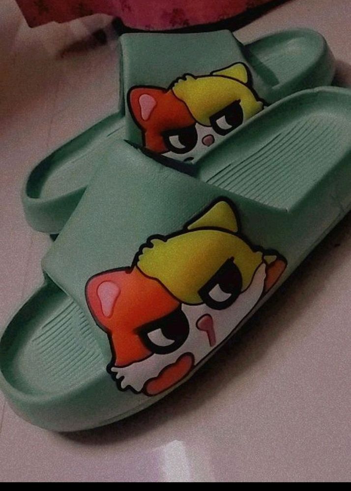 Cute Slides For Women