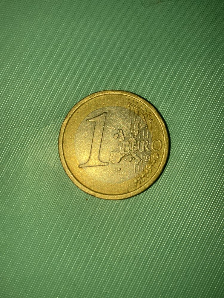 1 Euro 💶 Coin For Sell