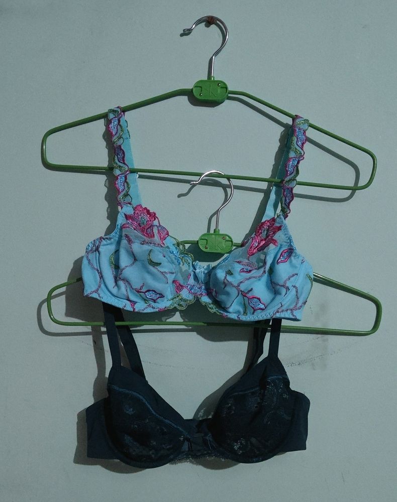 Combo Of 2 Bra Size 32