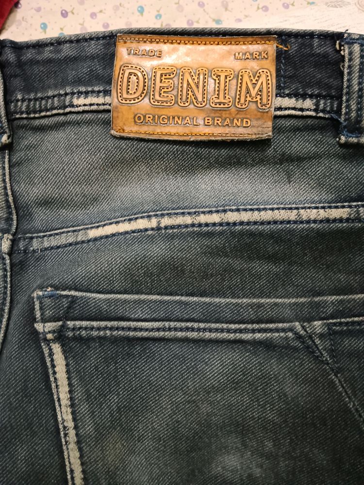 Denim Men Jeans