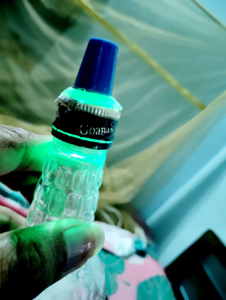 Bottle Light Led Multicolour Blinking- Home Made