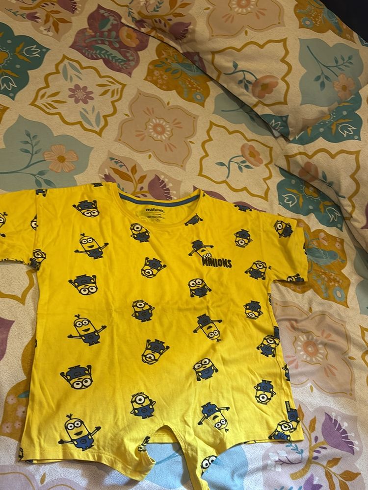 Cutu Minion Top