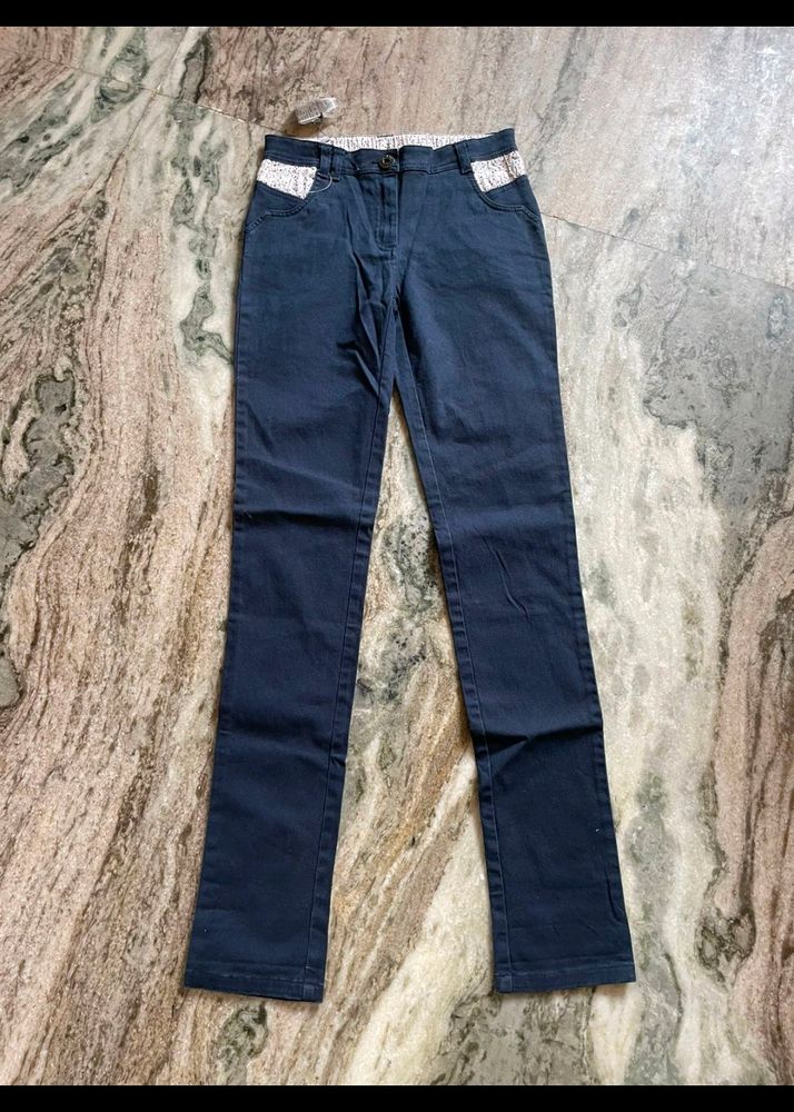 Slim Jean Trousers