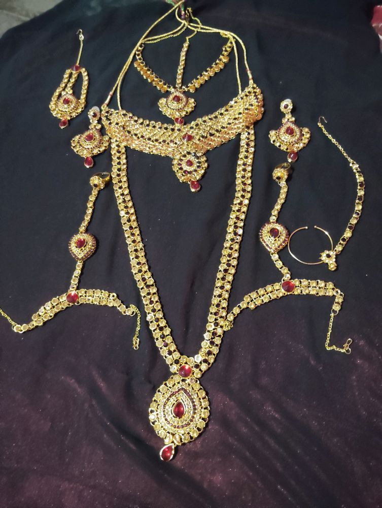 New Bridal Necklace Set