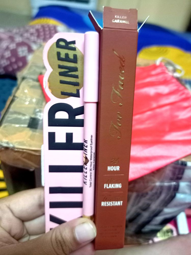 ORIGINAL TOO FACED KILLER LINER