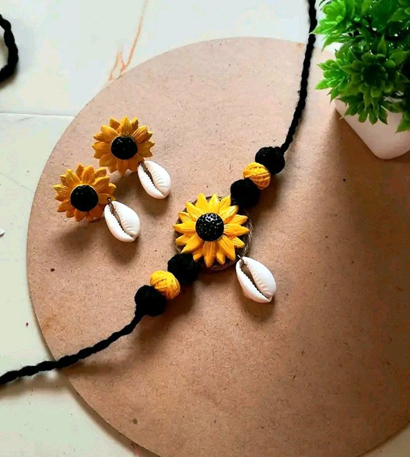 Clay Choker No 15