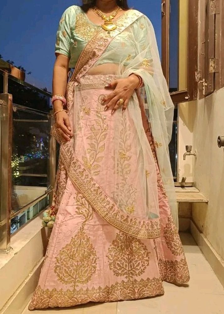 Wedding Lehenga