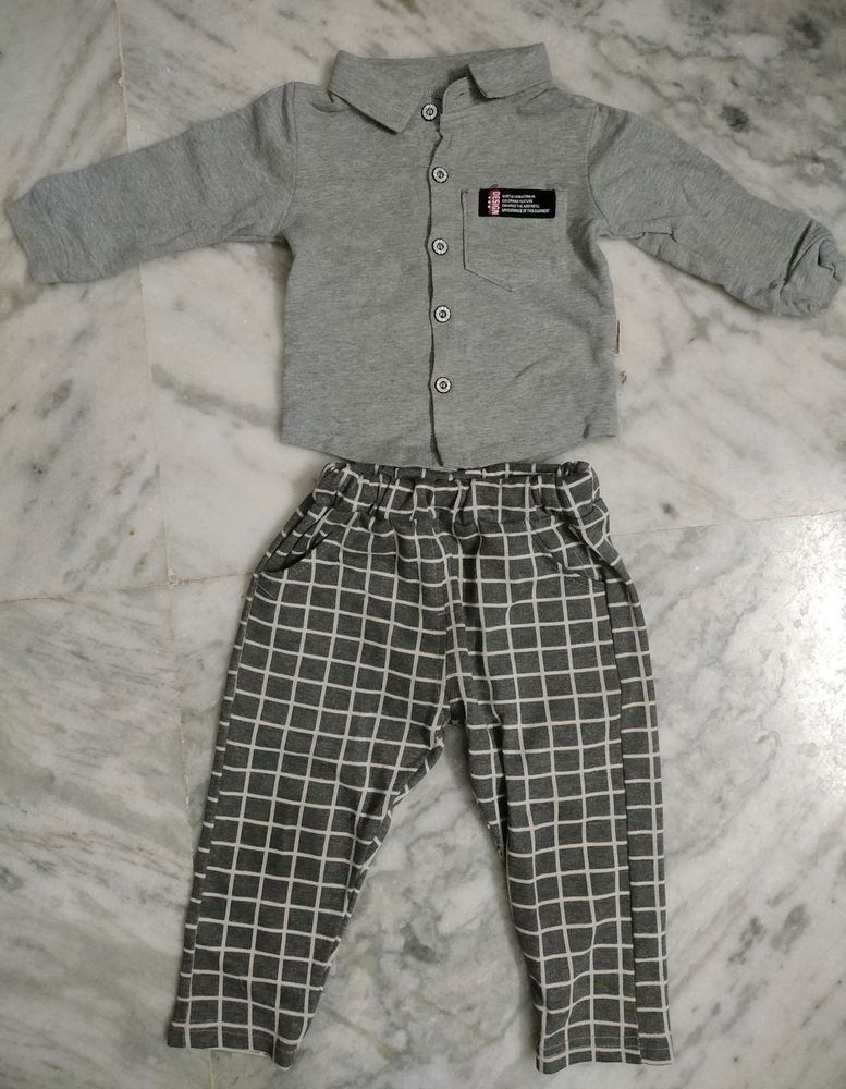 Shirt & Pant Set