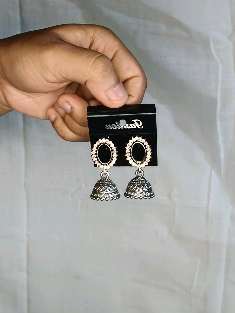 Women Traditional Jhumka