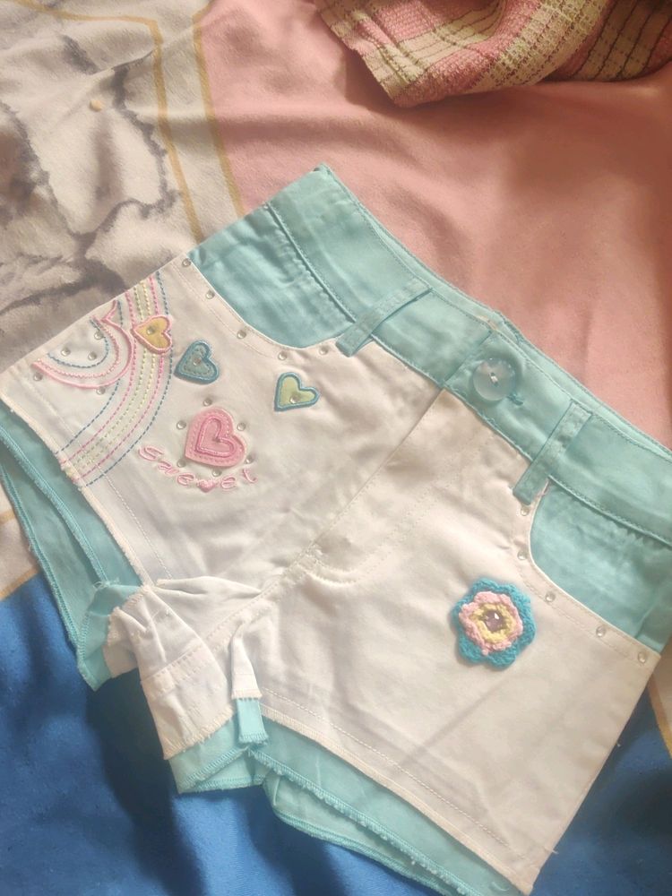 5 Year Kids Shorts