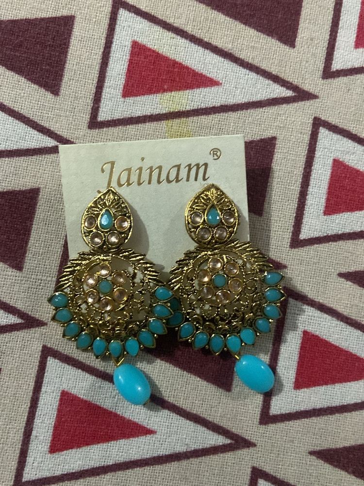 This Earing Never Used By Me And Quality Also Good