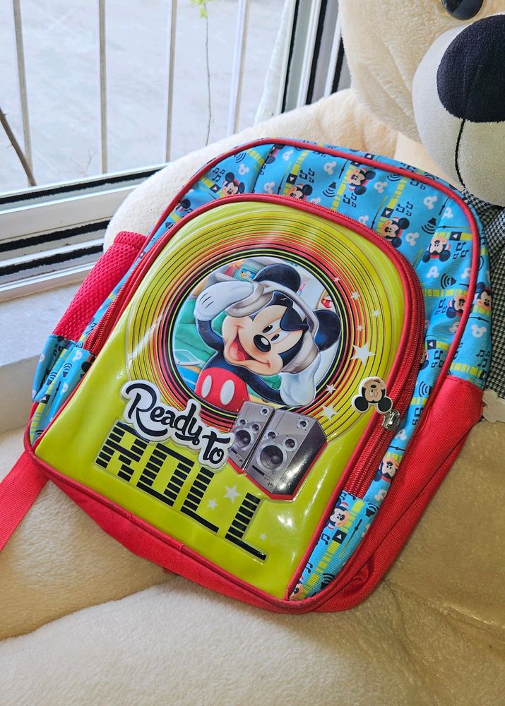 Disney MICKEY MOUSE bag For Kids