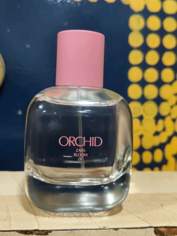 Zara Perfume orchid