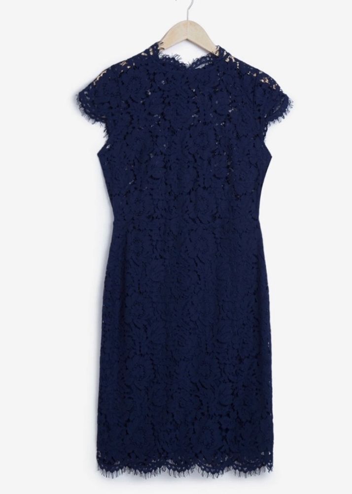 Westside lace dress