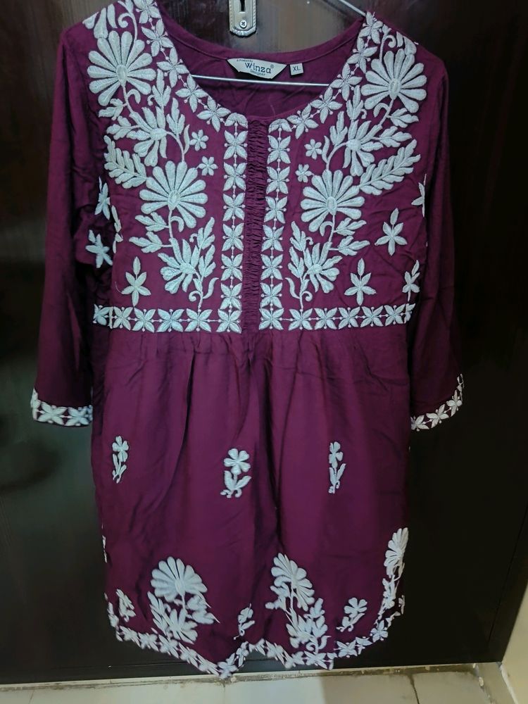 Short Kurti