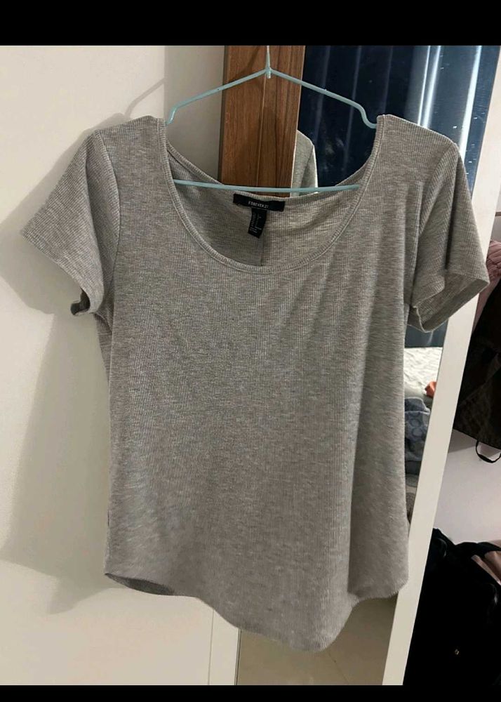 grey Top