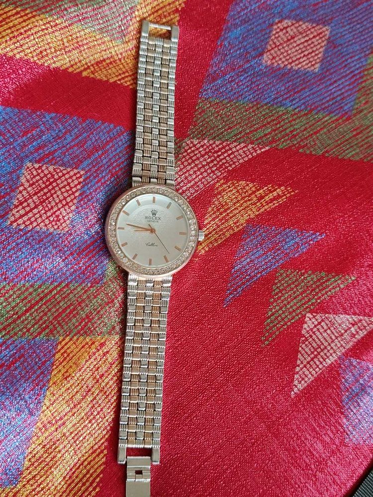 Beautiful Rolex Watch For Women