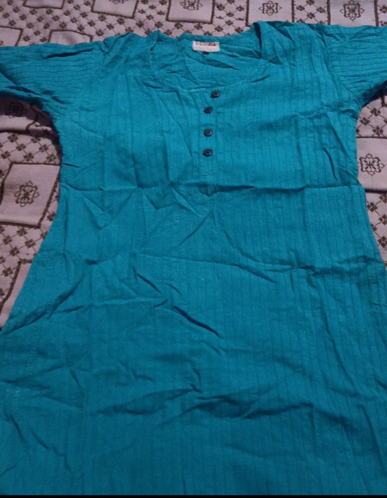 FabIndia New Kurta Not Used L Size