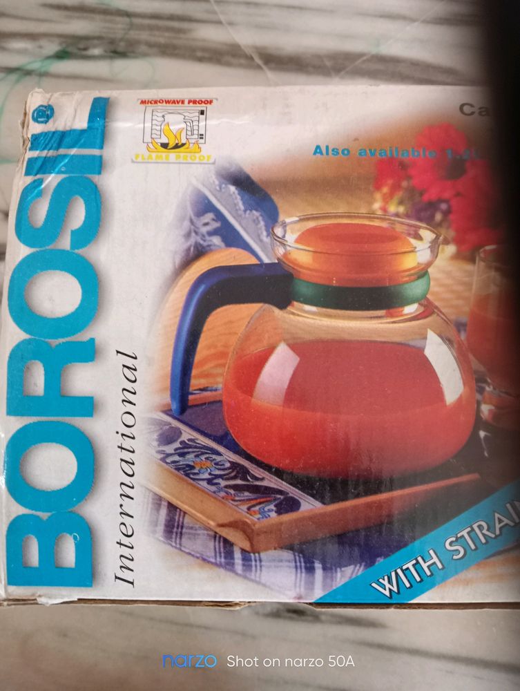 Borosil Carafe