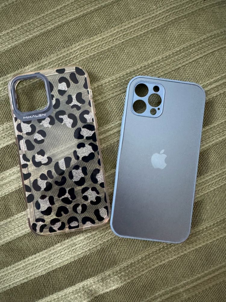 Set Of 2 iPhone 12 pro Covers